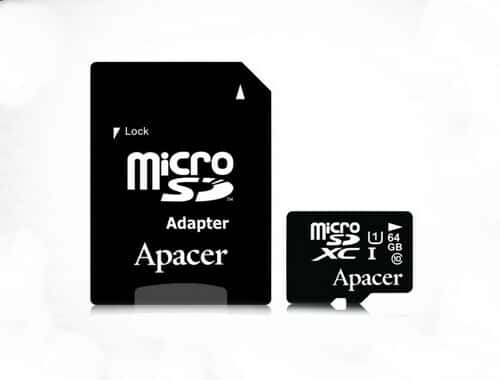 کارت حافظه  اپیسر Micro SD Class 10 64GB102877